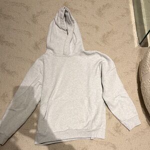Aritzia Cozy Fleece Perfect Boyfriend Hoodie